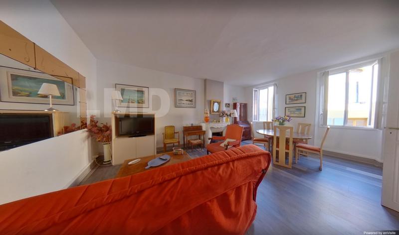 Appartement - 74 m² - 3 pièces