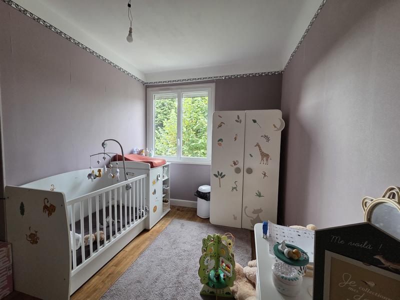 Maison - 164 m² - 8 pièces