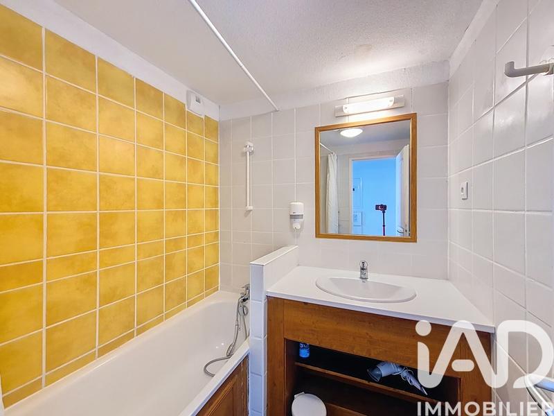 Appartement - 30 m² - 2 pièces