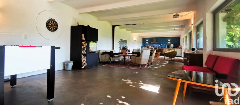 Maison - 204 m² - 5 pièces