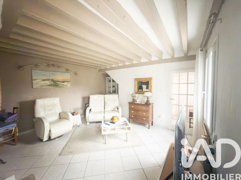 Maison de campagne - 128 m² - 6 pièces