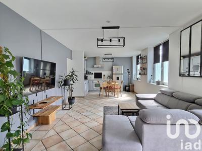 Maison de ville - 91 m² - 4 pièces