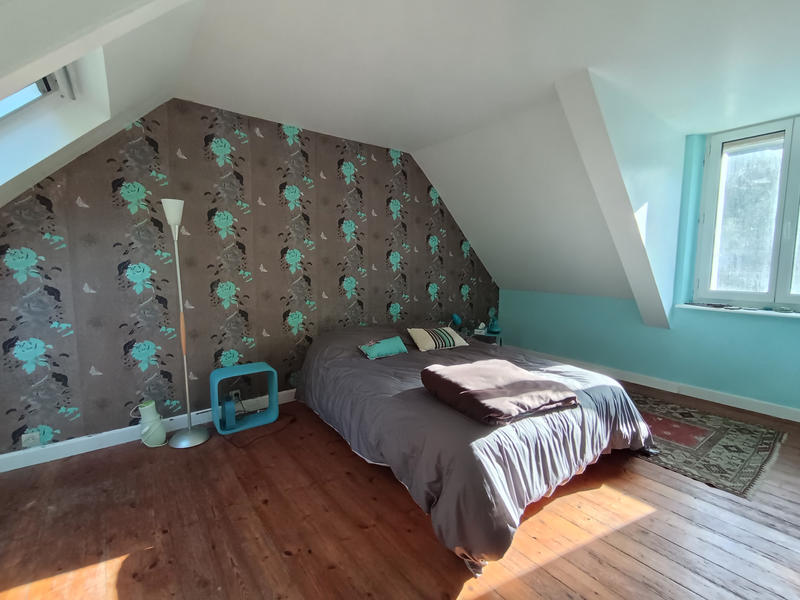 Maison - 116 m² - 6 pièces