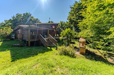 Maison - 150 m² - 5 pièces