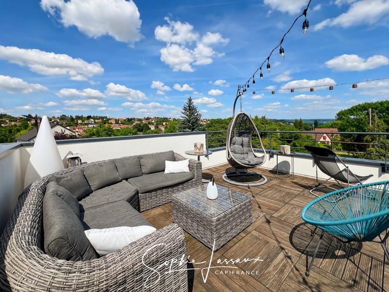 Villa - 181 m² - 7 pièces