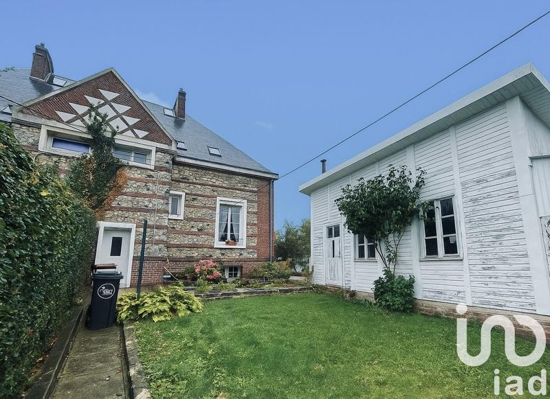 Maison - 94 m² - 4 pièces