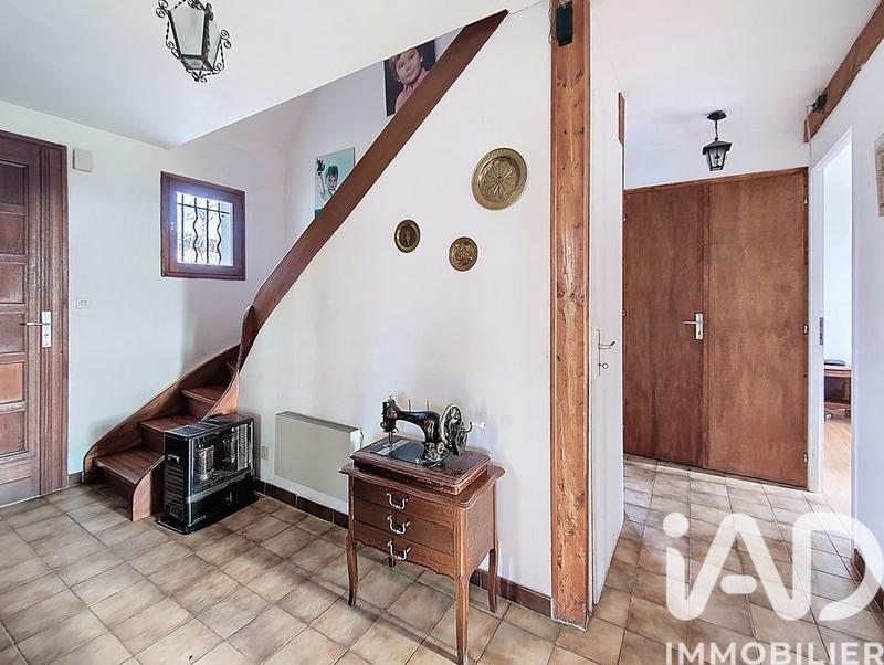 Maison - 92 m² - 4 pièces