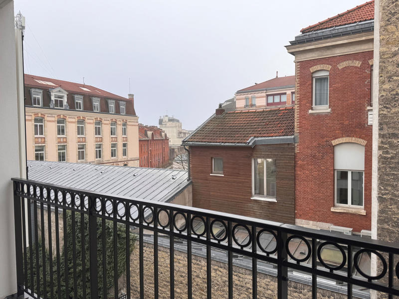 Appartement - 77 m² - 4 pièces