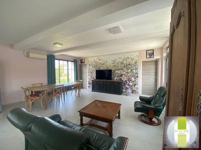 Maison - 102 m² - 4 pièces