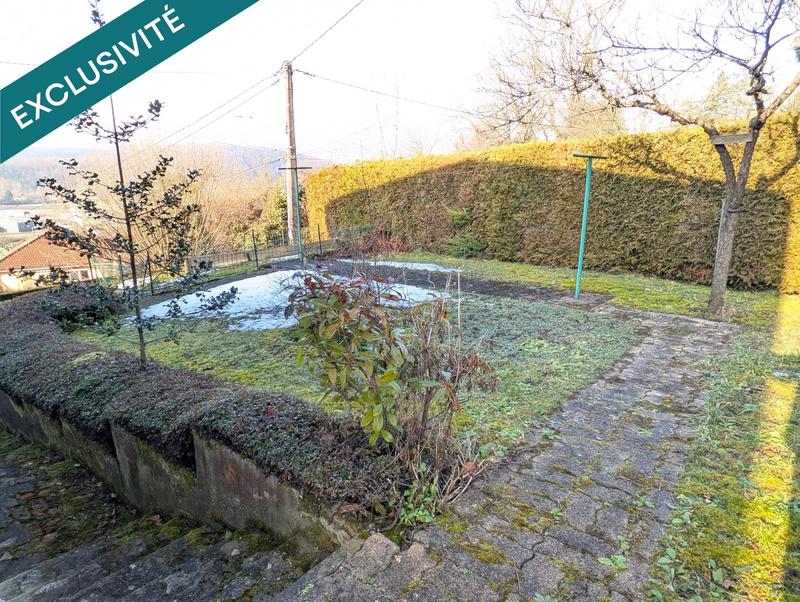 Maison - 95 m² - 5 pièces