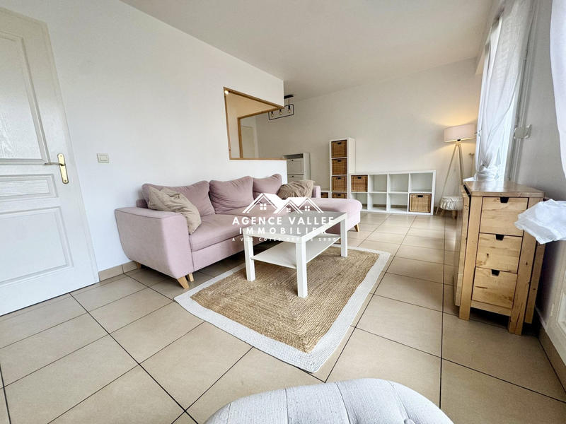 Appartement - 36 m² - 1 pièce