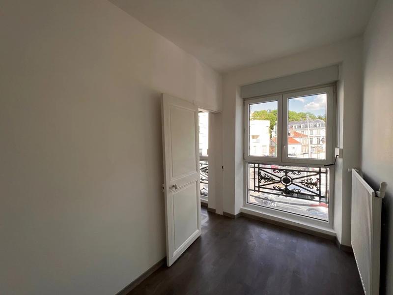 Appartement - 53 m² - 3 pièces