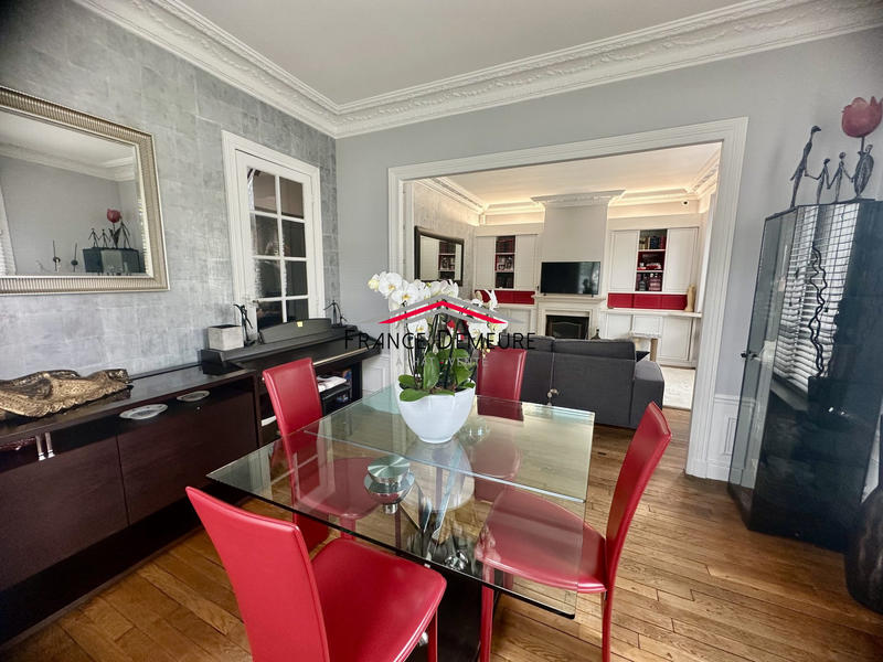 Maison - 130 m² - 6 pièces