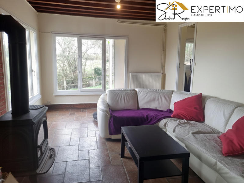 Maison - 106 m² - 5 pièces