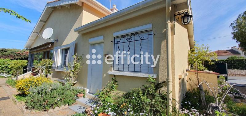 Maison - 83 m² - 4 pièces