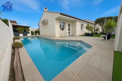 Maison - 77 m² - 4 pièces