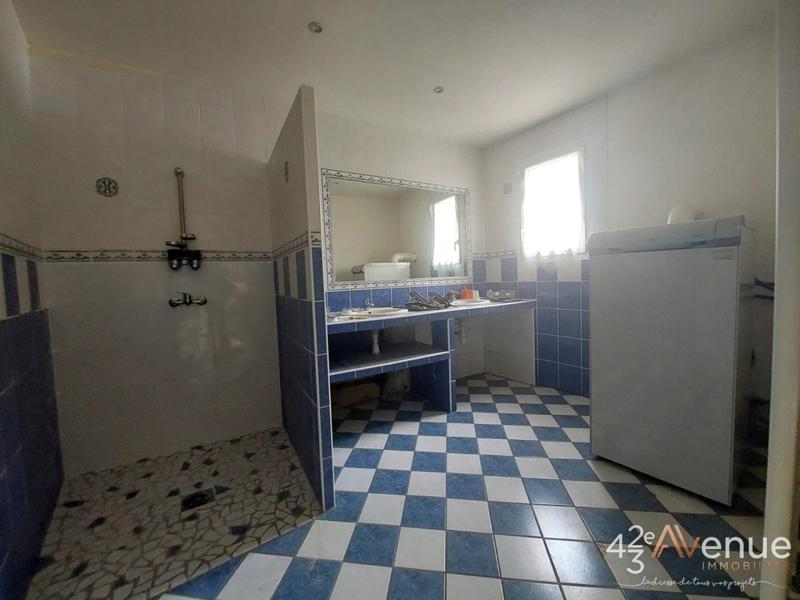 Maison - 84 m² - 5 pièces