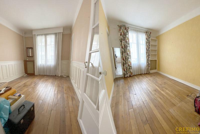 Appartement - 47 m² - 3 pièces