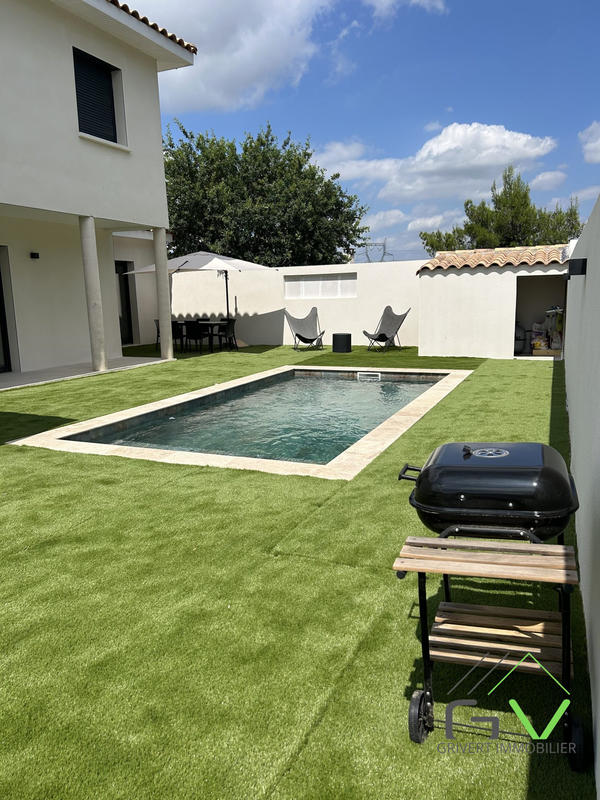 Maison - 127 m² - 5 pièces