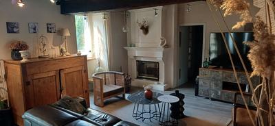 Maison - 152 m² - 6 pièces