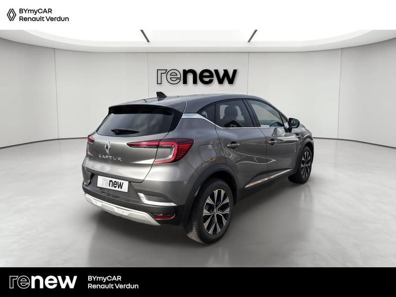 Renault Captur mild hybrid 140 Techno