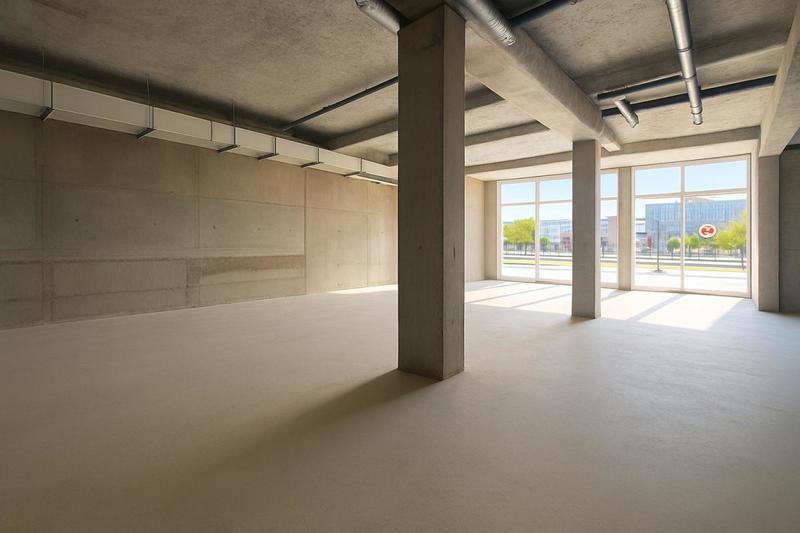 Local commercial - 111 m²