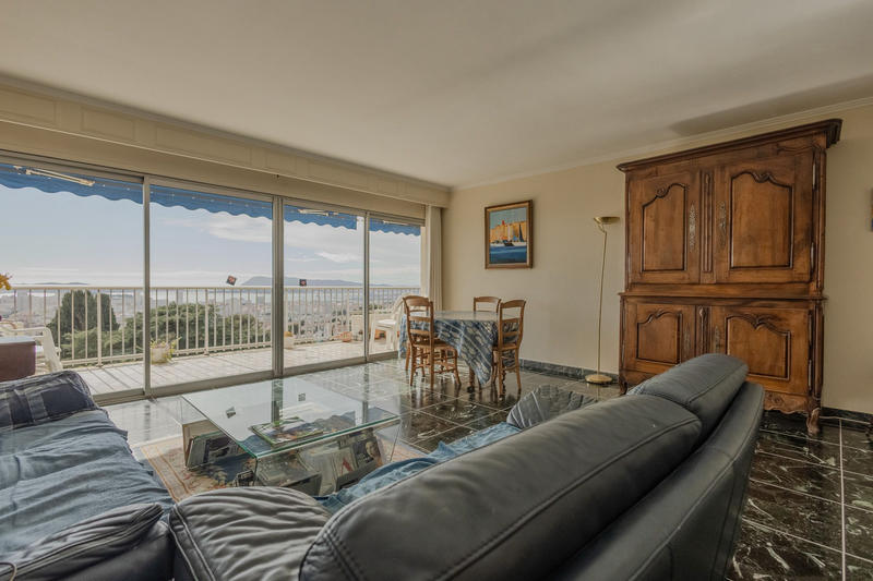 Appartement - 107 m² - 4 pièces