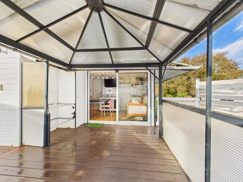 Châlet - 26 m² - 3 pièces