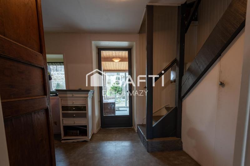 Maison - 141 m² - 6 pièces