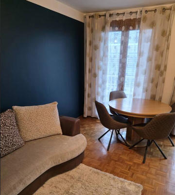 Appartement - 12 m²