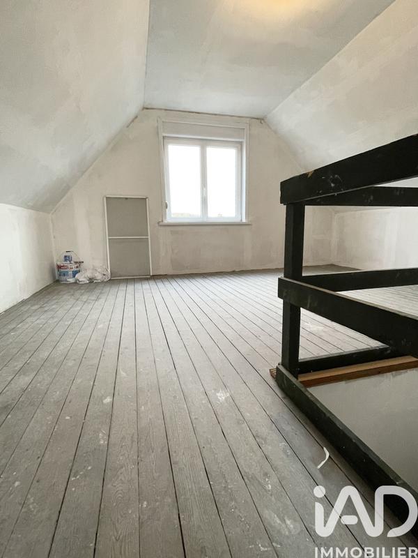 Maison - 109 m² - 5 pièces