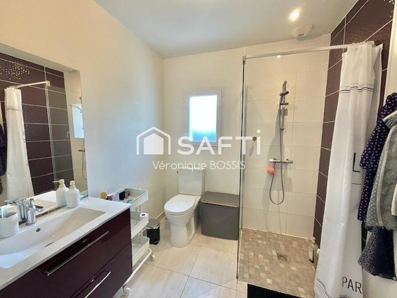 Maison - 69 m² - 3 pièces