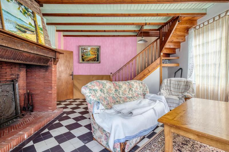 Maison - 200 m² - 5 pièces