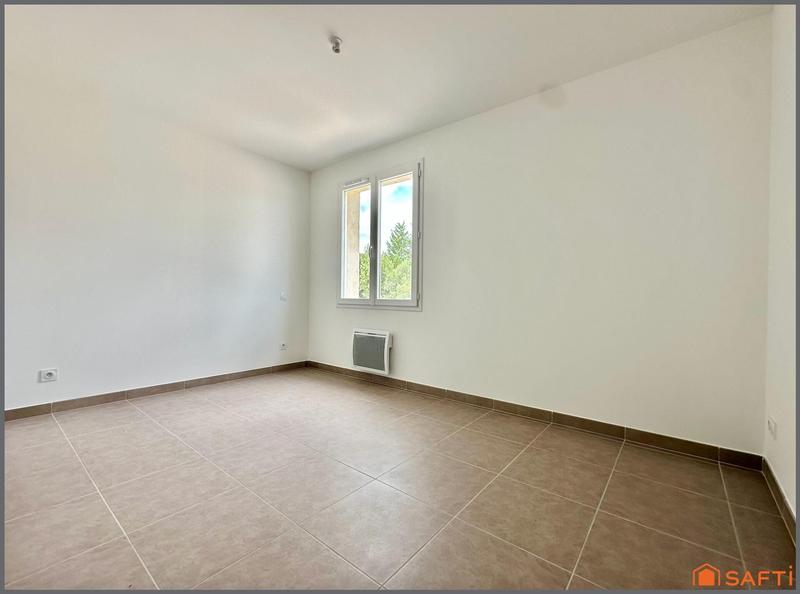 Maison - 85 m² - 5 pièces