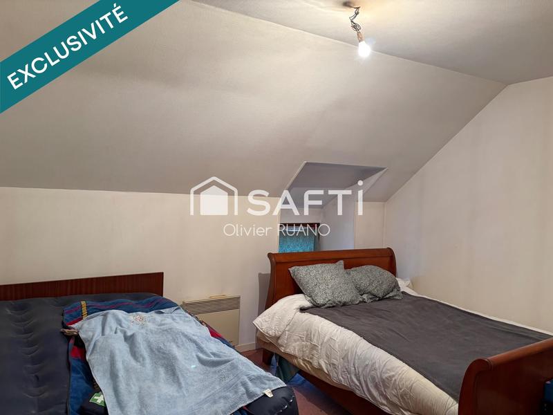 Appartement - 80 m² - 3 pièces