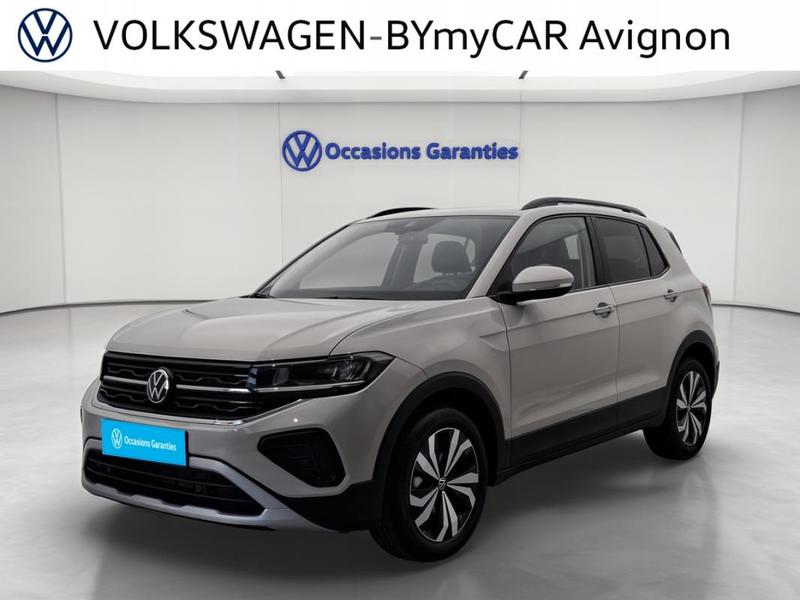 Volkswagen t-Cross 1.0 Tsi 116 Start/Stop Bvm6 Vw Edition