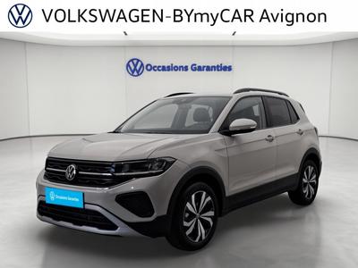 Volkswagen t-Cross 1.0 Tsi 116 Start/Stop Bvm6 Vw Edition