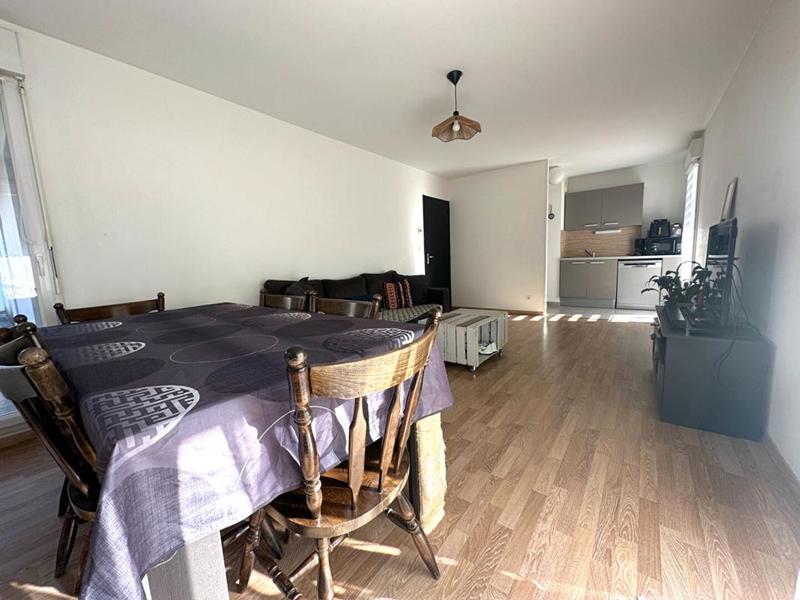 Appartement - 64 m² - 3 pièces