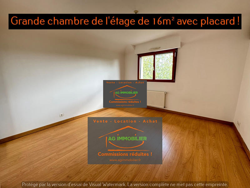Maison - 160 m² - 6 pièces