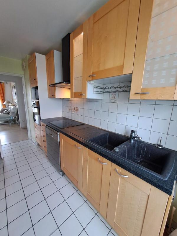 Appartement - 91 m² - 3 pièces