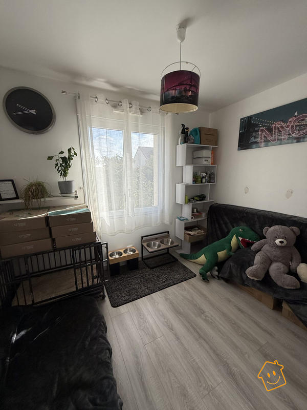 Maison contemporaine - 106 m² - 7 pièces