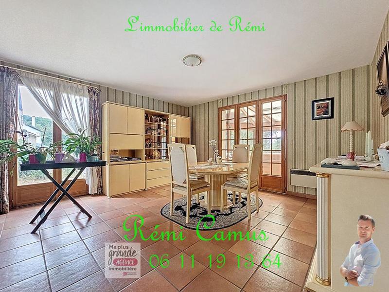 Maison - 135 m² - 7 pièces