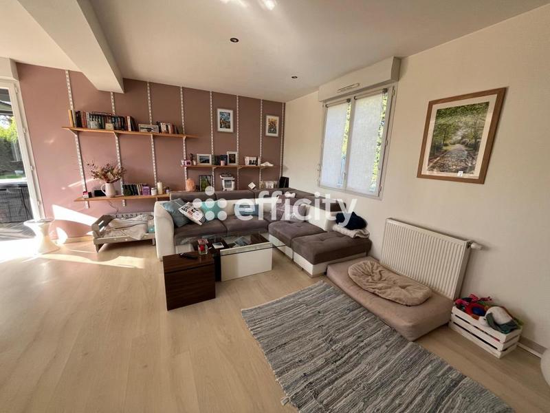 Maison - 91 m² - 4 pièces