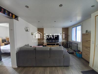 Maison - 111 m² - 5 pièces