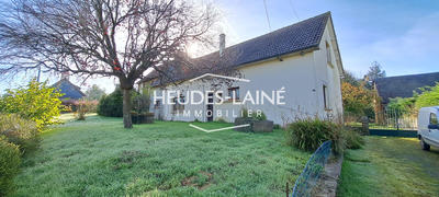 Maison - 92 m² - 4 pièces