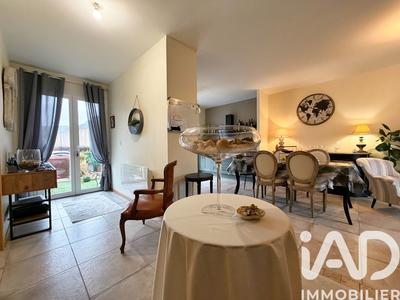 Maison - 60 m² - 3 pièces