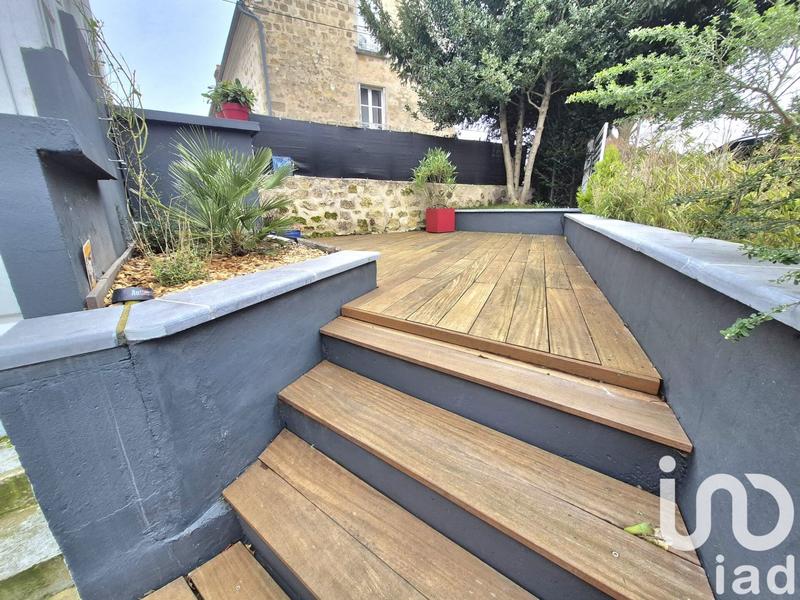 Maison - 90 m² - 5 pièces