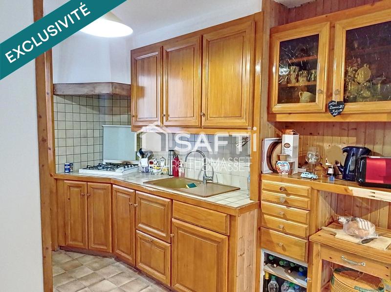Appartement - 86 m² - 4 pièces