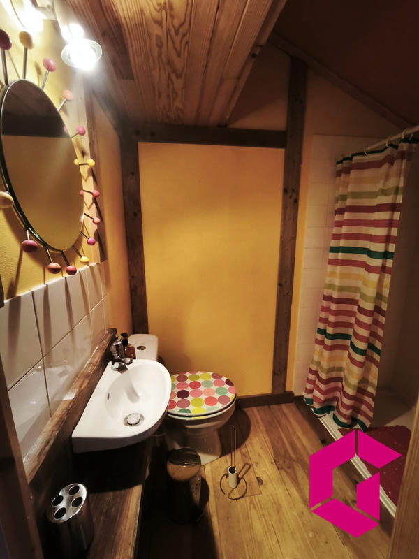 Maison - 140 m² - 4 pièces