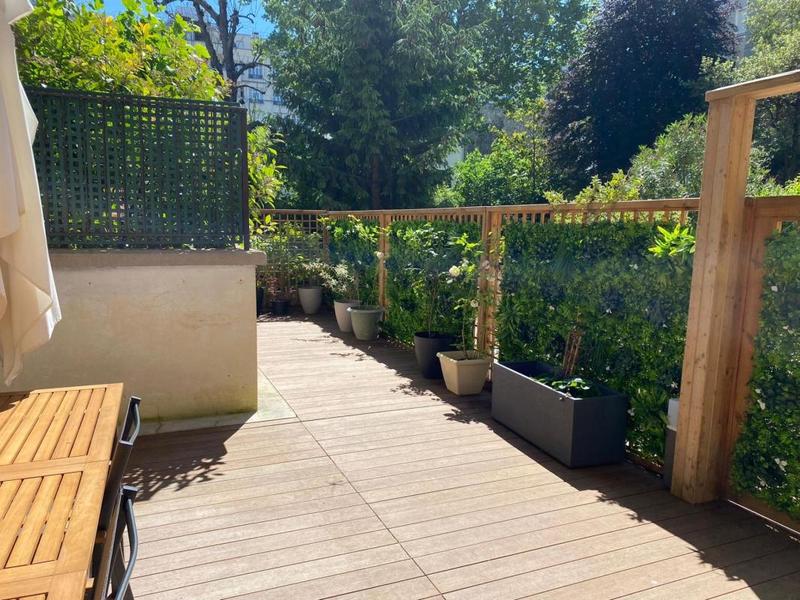 Appartement - 104 m² - 4 pièces